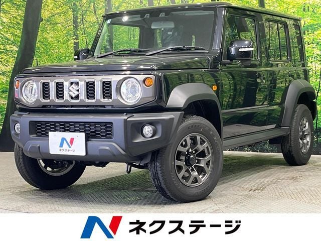 SUZUKI JIMNY NOMADE 2025