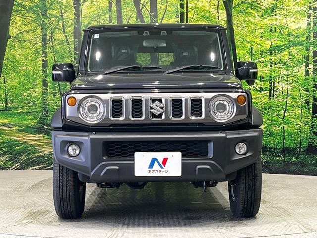 SUZUKI JIMNY NOMADE 2025