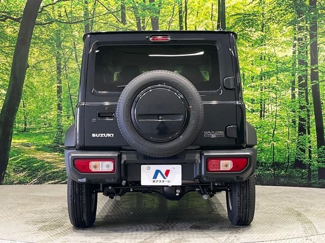 SUZUKI JIMNY NOMADE 2025