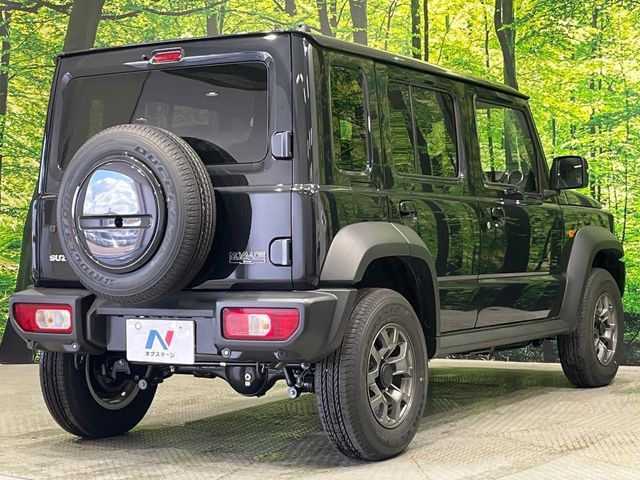 SUZUKI JIMNY NOMADE 2025