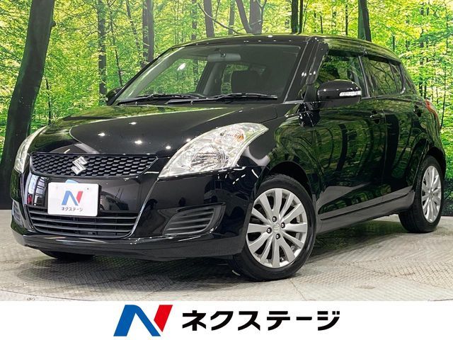 SUZUKI SWIFT 2011