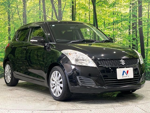 SUZUKI SWIFT 2011
