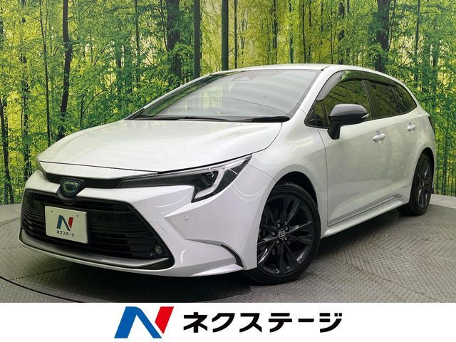 TOYOTA COROLLA TOURING HYBRID 2023