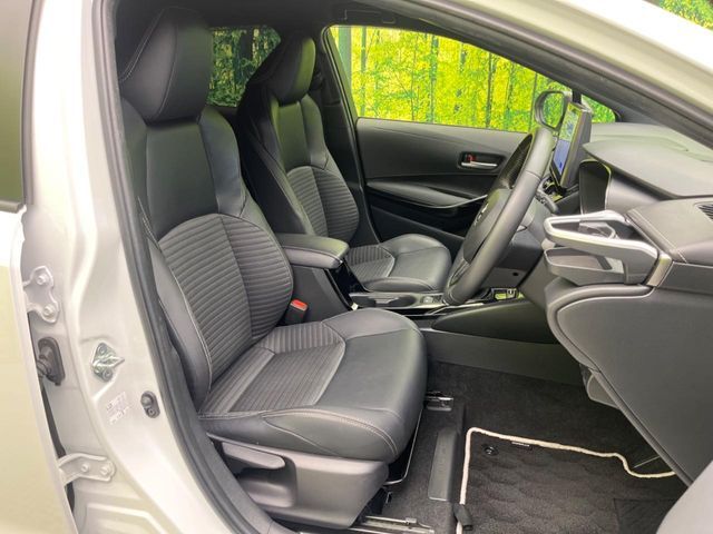 TOYOTA COROLLA TOURING HYBRID 2023