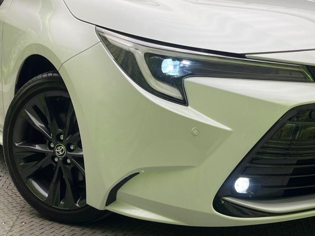TOYOTA COROLLA TOURING HYBRID 2023