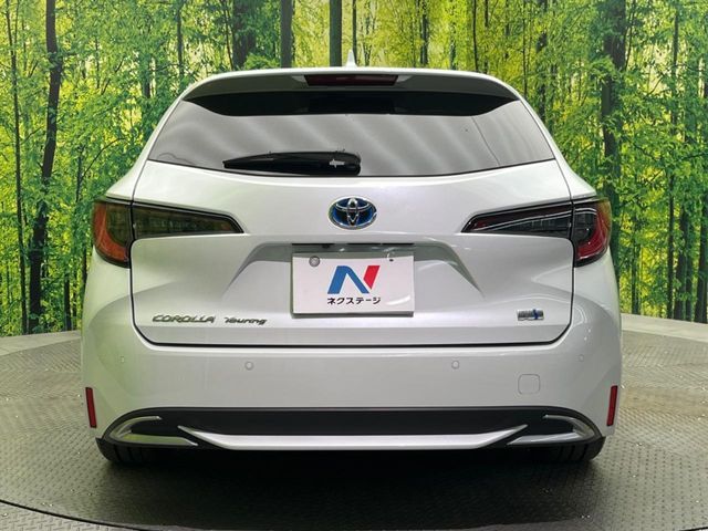 TOYOTA COROLLA TOURING HYBRID 2023