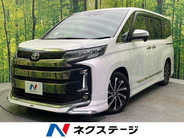 TOYOTA NOAH 2025