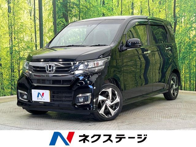 HONDA N-WGN CUSTOM 2016