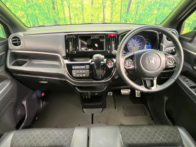 HONDA N-WGN CUSTOM 2016