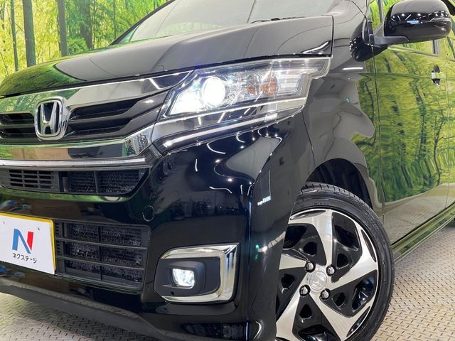 HONDA N-WGN CUSTOM 2016