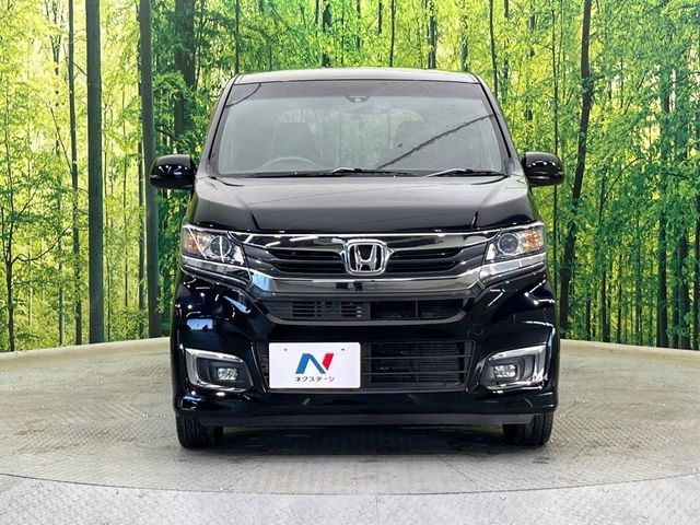 HONDA N-WGN CUSTOM 2016