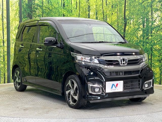 HONDA N-WGN CUSTOM 2016