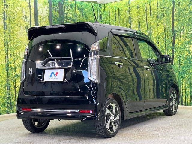 HONDA N-WGN CUSTOM 2016