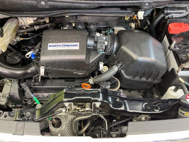 HONDA N-WGN CUSTOM 2016