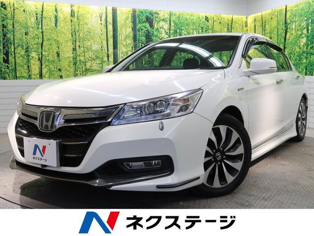 HONDA ACCORD HYBRID 2013