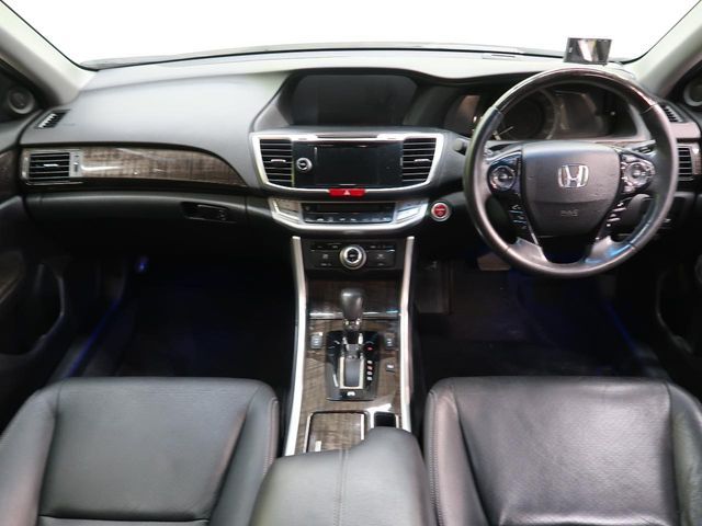 HONDA ACCORD HYBRID 2013