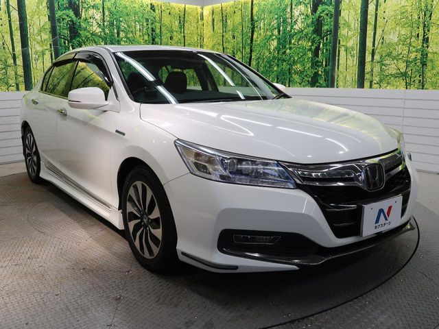 HONDA ACCORD HYBRID 2013