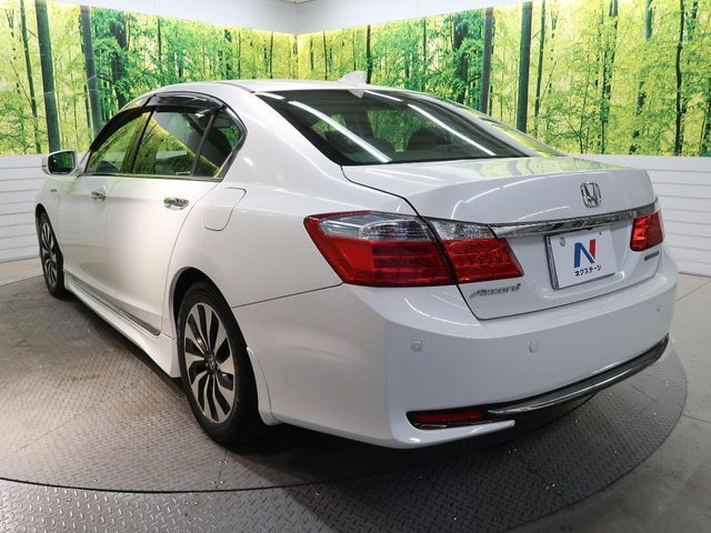 HONDA ACCORD HYBRID 2013