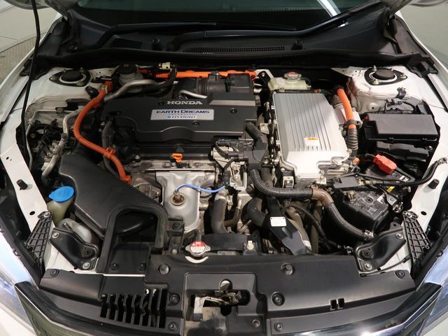 HONDA ACCORD HYBRID 2013