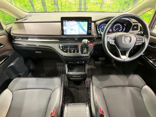 HONDA ODYSSEY e:HEV 2021