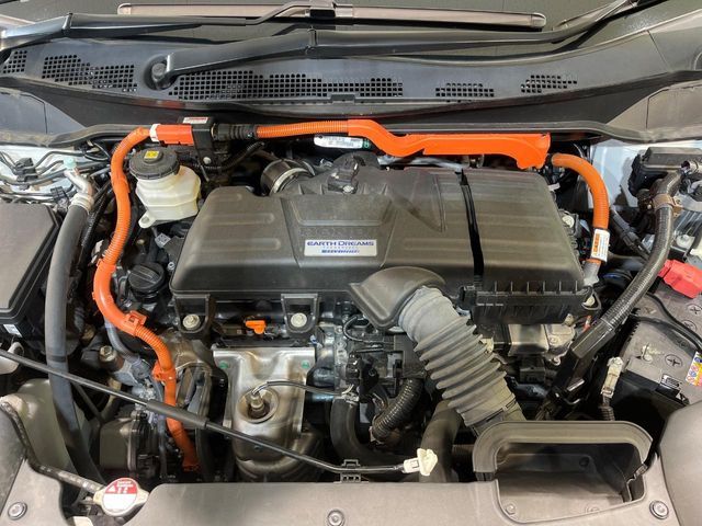 HONDA ODYSSEY e:HEV 2021