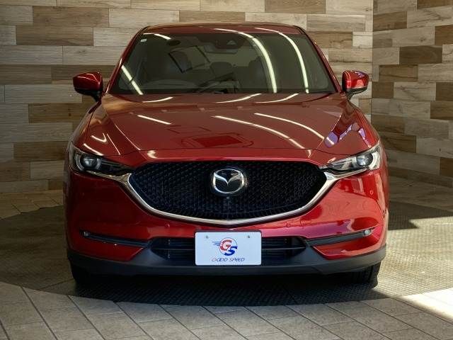 MAZDA CX-5 2018