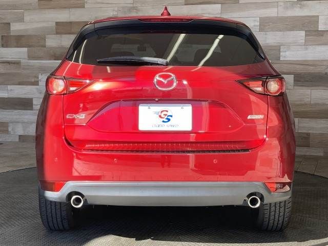 MAZDA CX-5 2018