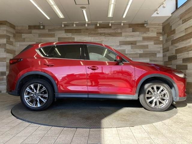 MAZDA CX-5 2018