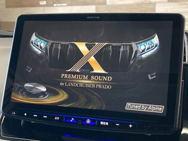 TOYOTA LANDCRUISER PRADO 2021