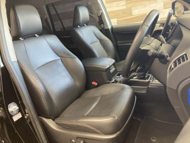 TOYOTA LANDCRUISER PRADO 2021