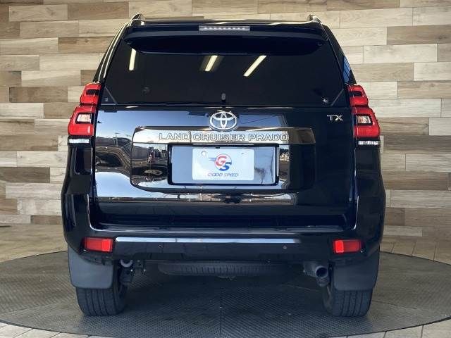 TOYOTA LANDCRUISER PRADO 2021