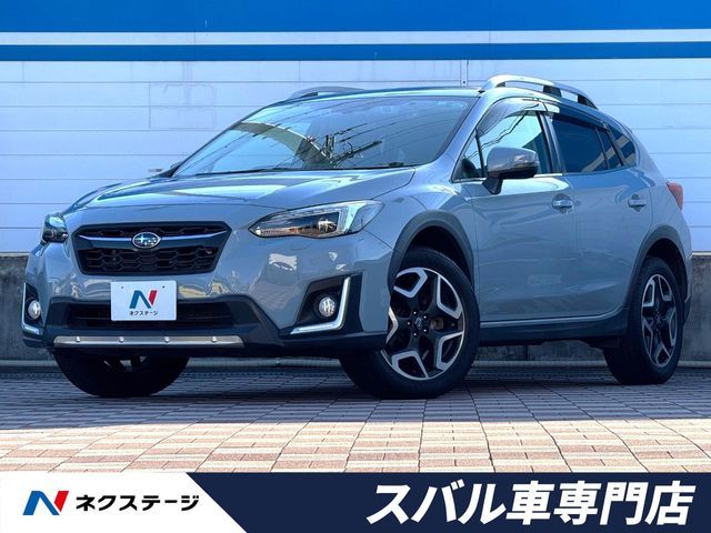 SUBARU SUBARU XV 2017