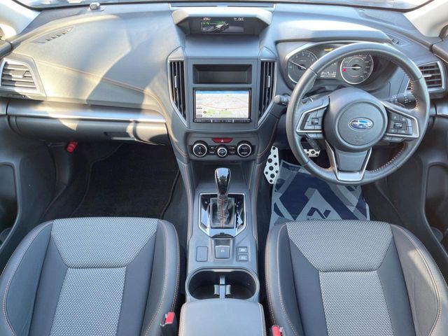 SUBARU SUBARU XV 2017