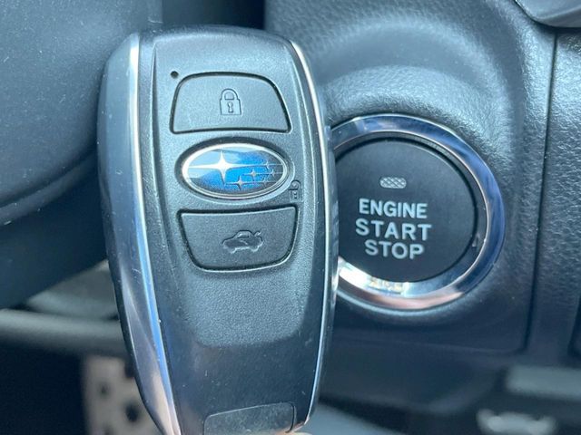 SUBARU SUBARU XV 2017