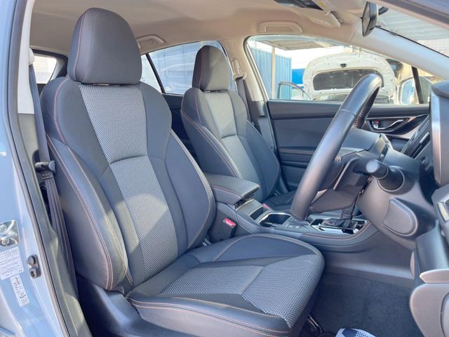 SUBARU SUBARU XV 2017