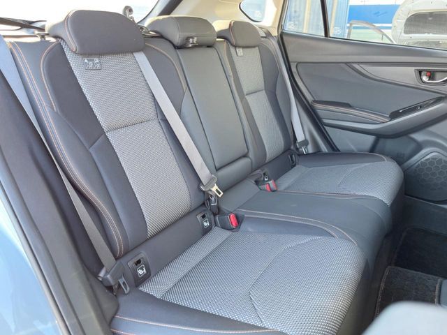 SUBARU SUBARU XV 2017