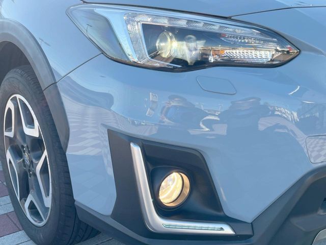 SUBARU SUBARU XV 2017