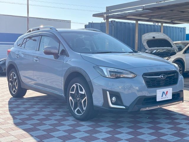 SUBARU SUBARU XV 2017