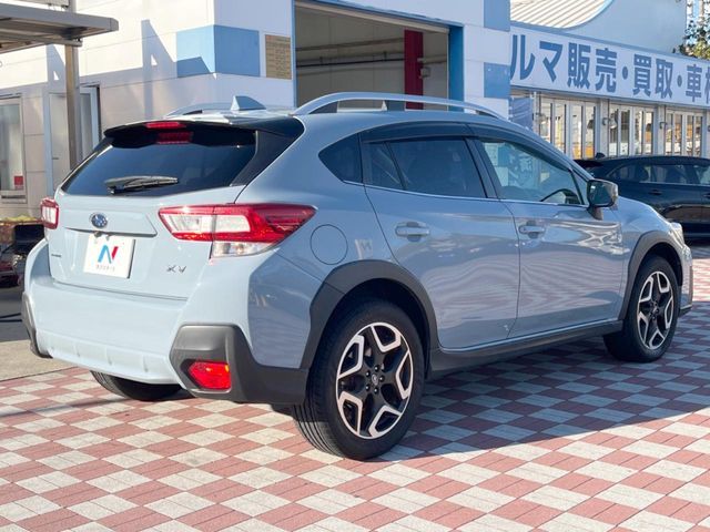 SUBARU SUBARU XV 2017