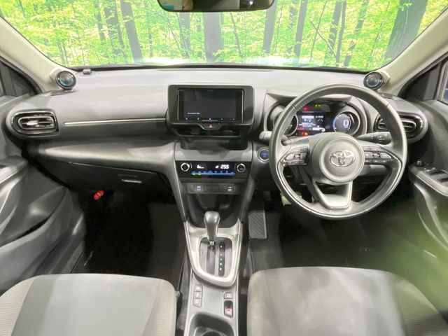 TOYOTA YARIS CROSS HYBRID 2023