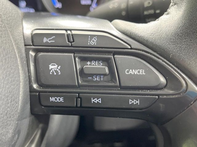 TOYOTA YARIS CROSS HYBRID 2023