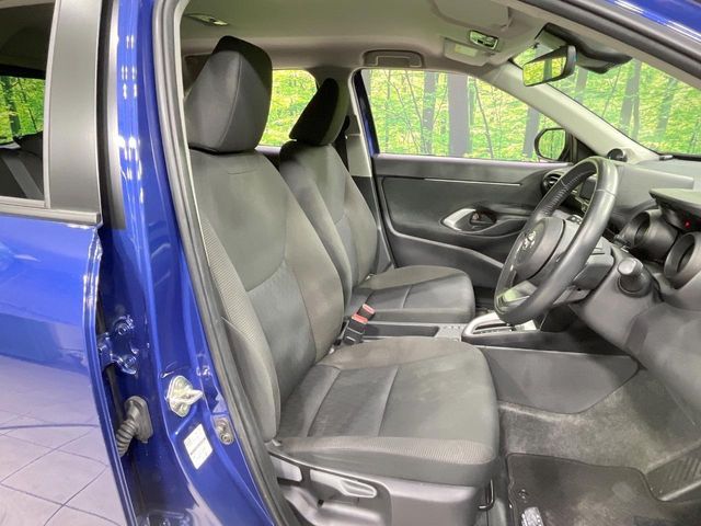 TOYOTA YARIS CROSS HYBRID 2023