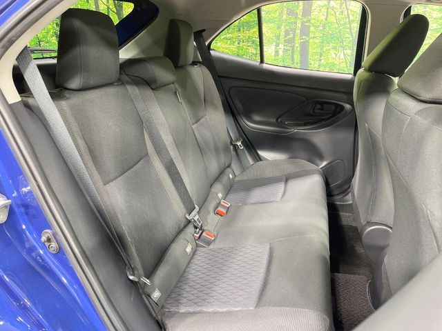 TOYOTA YARIS CROSS HYBRID 2023