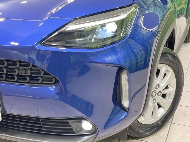 TOYOTA YARIS CROSS HYBRID 2023