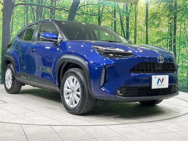 TOYOTA YARIS CROSS HYBRID 2023