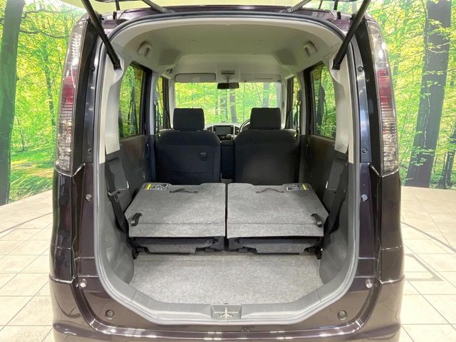 NISSAN ROOX 4WD 2011