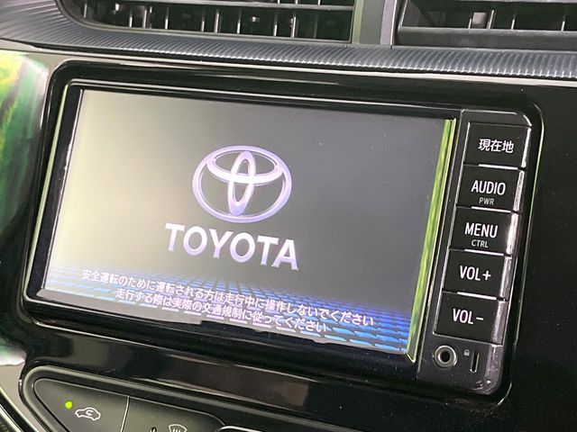 TOYOTA AQUA 2018