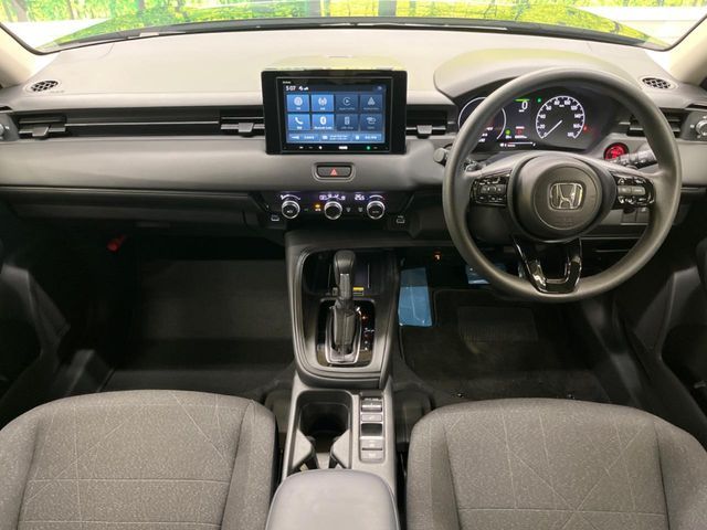 HONDA VEZEL e:HEV 2022