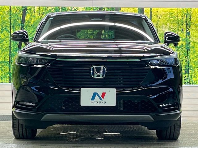 HONDA VEZEL e:HEV 2022