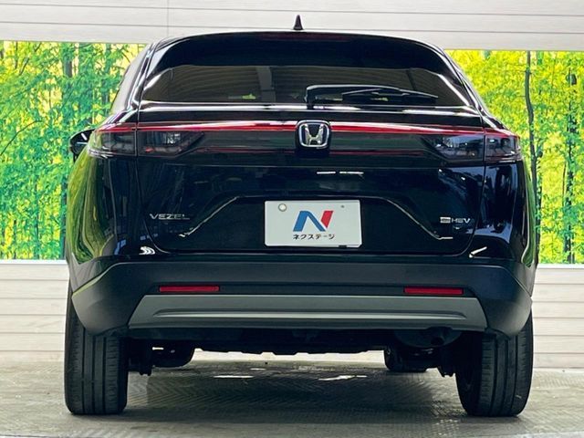 HONDA VEZEL e:HEV 2022
